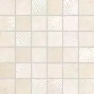 WDM06687 LAMPEA Mosaic ivory 30x30