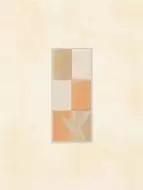 WILKB230 PATINA multicoloured 25x33