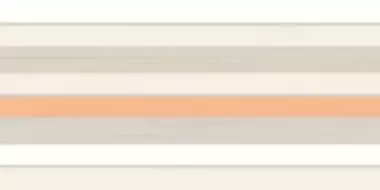 WITMB065 декор оранжевые полоски 20х40