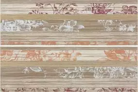 WITVE033 декор бежевый (комплект 2шт) 40x60