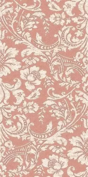 WONDERWALL TILES DAMASK A+B NATURAL 50x100