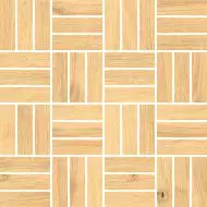 WS6O016 Мозаика Woodhouse бежевый 30x30