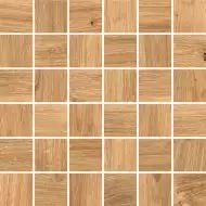 WS6O116 Мозаика Woodhouse коричневый 30x30
