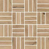 WS6O156 Мозаика Woodhouse темно-бежевый 30x30