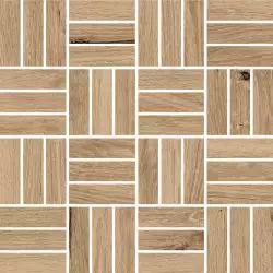 WS6O156 Мозаика Woodhouse темно-бежевый 30x30