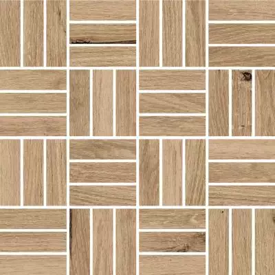 WS6O156 Мозаика Woodhouse темно-бежевый 30x30