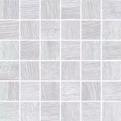 WS6O526 Мозаика Woodhouse светло-серый 30x30