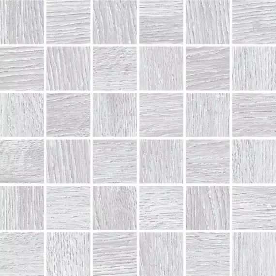 WS6O526 Мозаика Woodhouse светло-серый 30x30