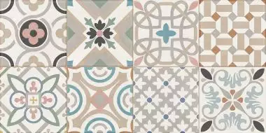 WT36DST18 Плитка Design Art Mix 2 300x600x9