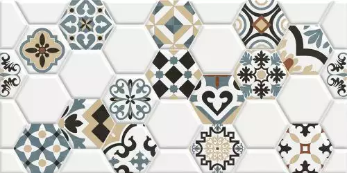 WT36EDW55 Плитка Edelweiss Pattern 300x600x9