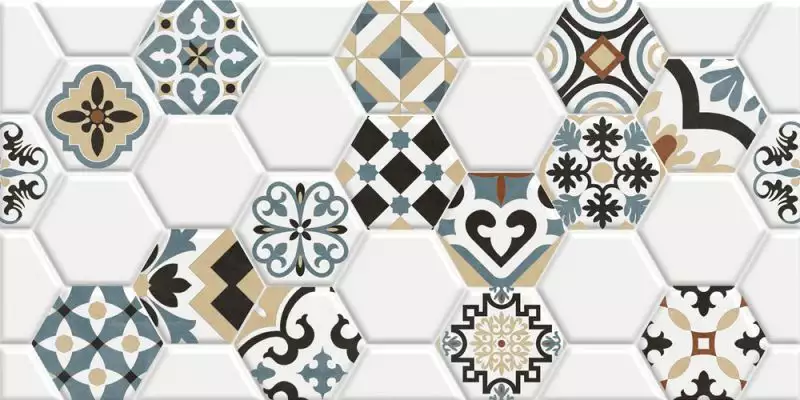 WT36EDW55 Плитка Edelweiss Pattern 300x600x9