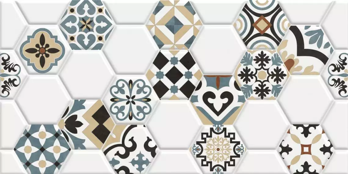 WT36EDW55 Плитка Edelweiss Pattern 300x600x9