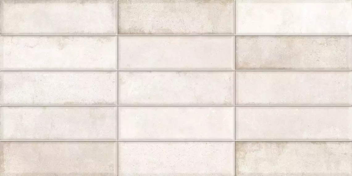 WT36ELR11 Плитка Elbrus Brick Crema 300x600x9