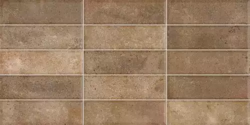 WT36ELR31 Плитка Elbrus Brick Marron 300x600x9