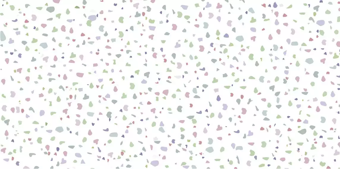 WT9CAN00 Плитка Candy Terrazzo 249*500*85