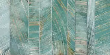 WT9EME24 Плитка Emerald Twiddle 249*500*85