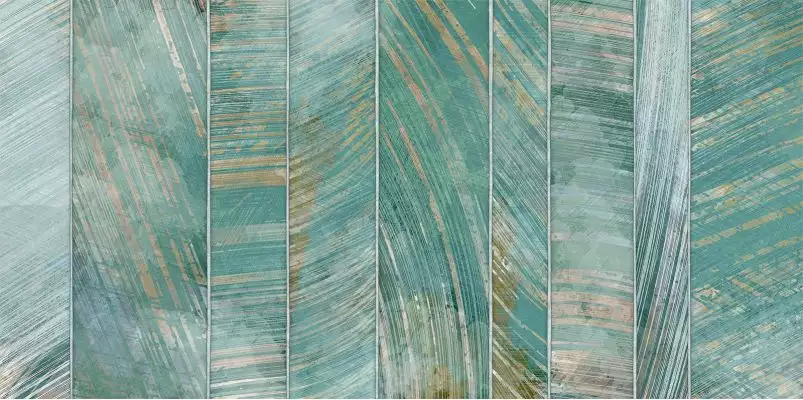 WT9EME24 Плитка Emerald Twiddle 249*500*85