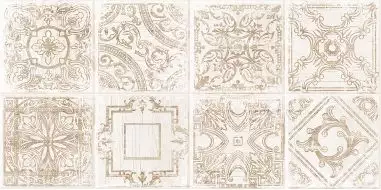 WT9VIE11 Плитка Village Patchwork 249*500*8.5