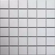 White Matt 48x48 (ID1005) 30.6х30.6
