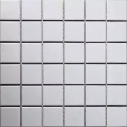White Matt 48x48 (ID1005) 30.6х30.6