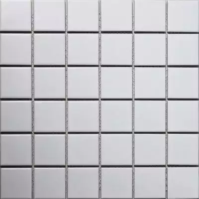White Matt 48x48 (ID1005) 30.6х30.6