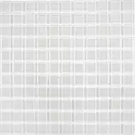 White glass (стекло) 25*25 300*300