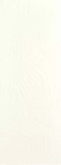 White matt 35x100