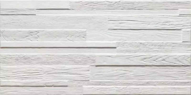 Wood Mania White 30x60