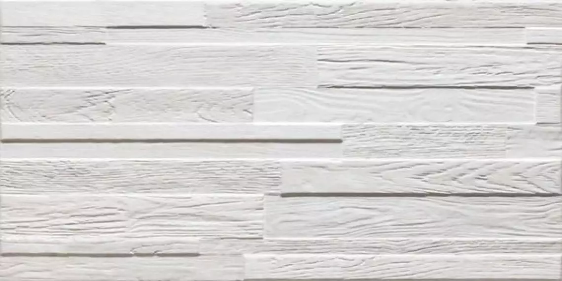 Wood Mania White 30x60