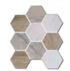 Wood comb 29.5x25.6