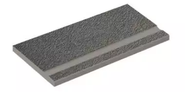 X-ROCK BP60N AS BORDO PISCINA 30x60