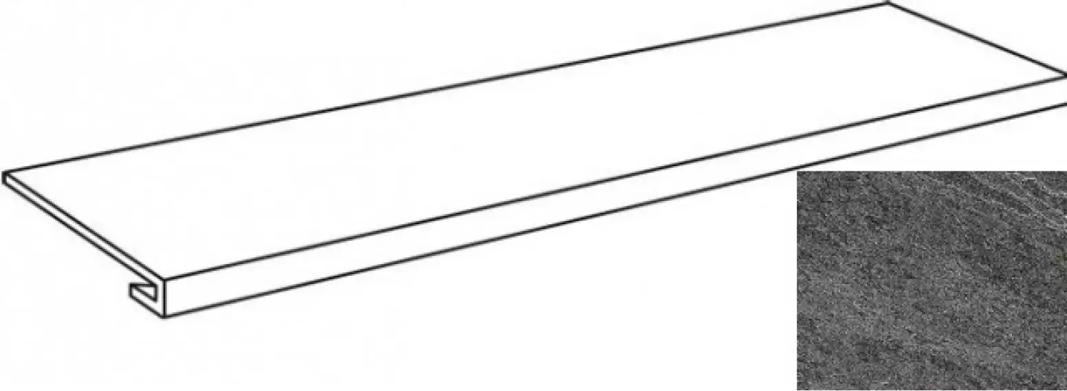 X-ROCK G120N 120x32,5