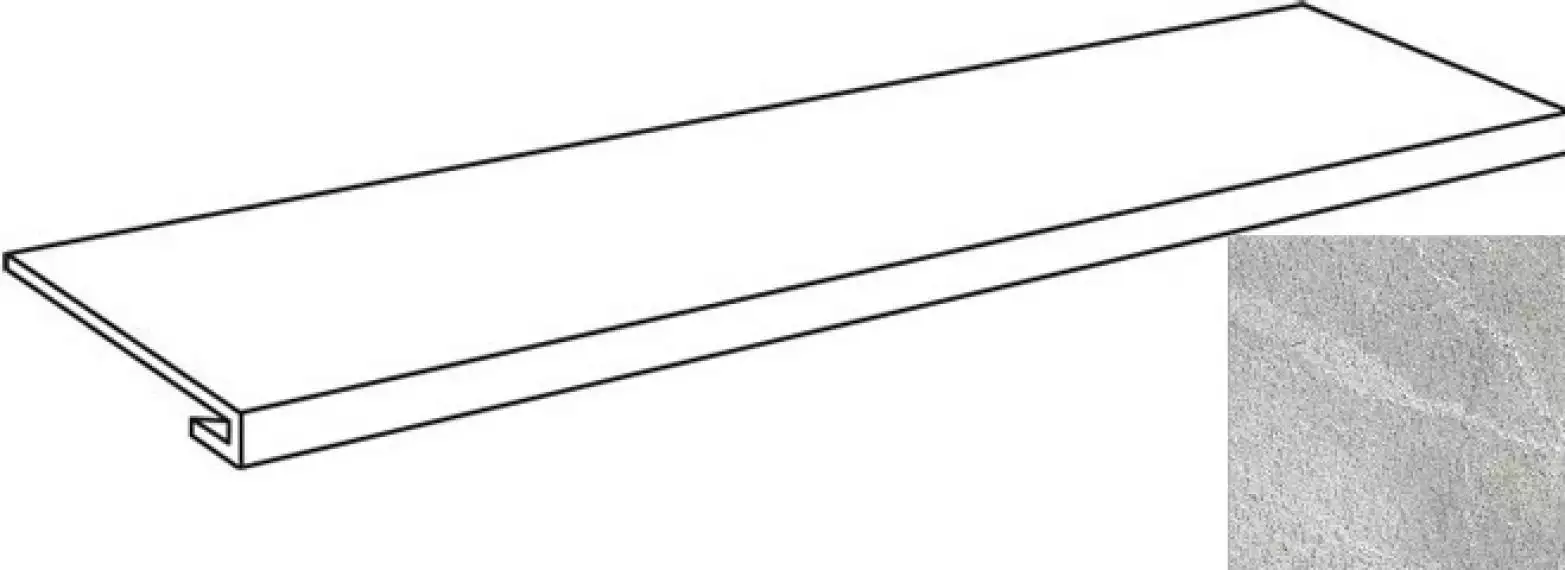 X-ROCK G120W 120x32,5