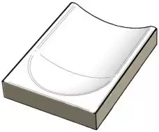 XPE58023 Pool 19,7x15
