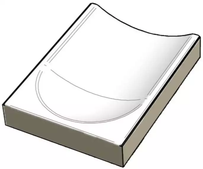 XPE58023 Pool 19,7x15