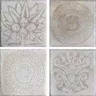ZHA1 BR 1-4 Moon White 20x20