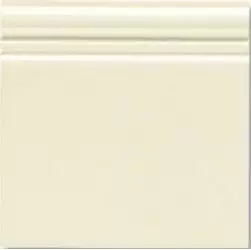 ZO01 ZOCCOLO 20X20 BIANCO MATT.