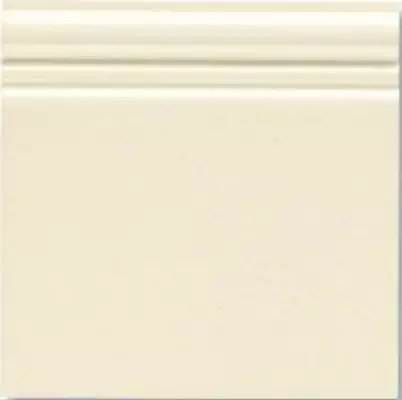 ZO01 ZOCCOLO 20X20 BIANCO MATT.