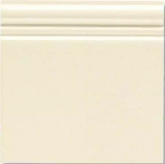 ZO01 Плитка ZOCCOLO 20X20 BIANCO MATT.