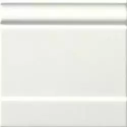 ZO1 Zoccolo White 20x20