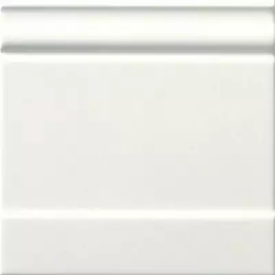 ZO1 Zoccolo White 20x20