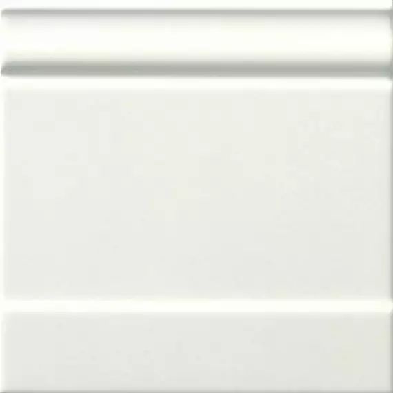 ZO1 Zoccolo White 20x20