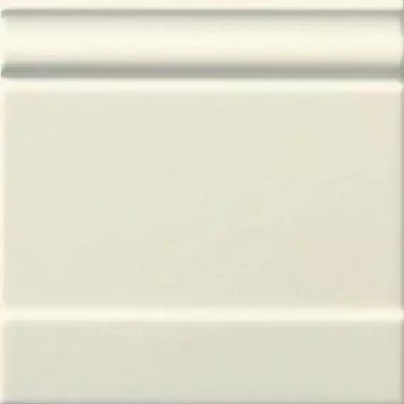ZO2 Zoccolo Ivory 20x20