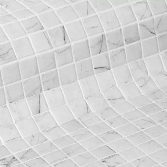 Zen Carrara 31.3x49.5