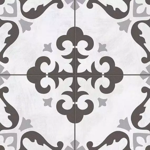 Zeta Pre-Cut 45x45