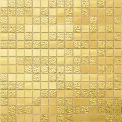 Zeus(GM)* мозаика формованное золото 20х20 327х327