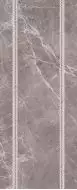 Zocalo Oka Blade Gris 25x10