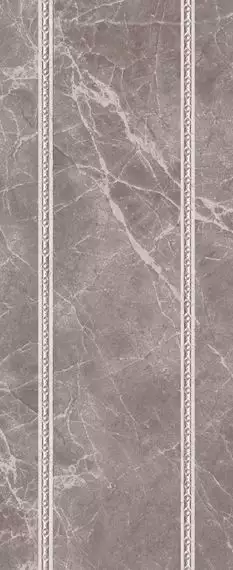 Zocalo Oka Blade Gris 25x10