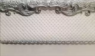 Zocalo Velazquez Gris 15x25