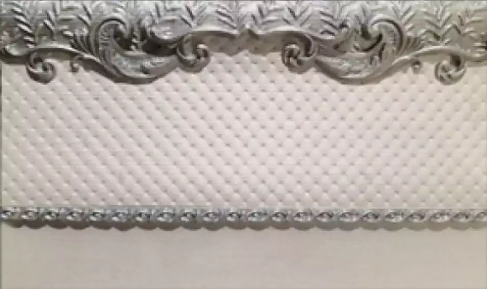 Zocalo Velazquez Gris 15x25